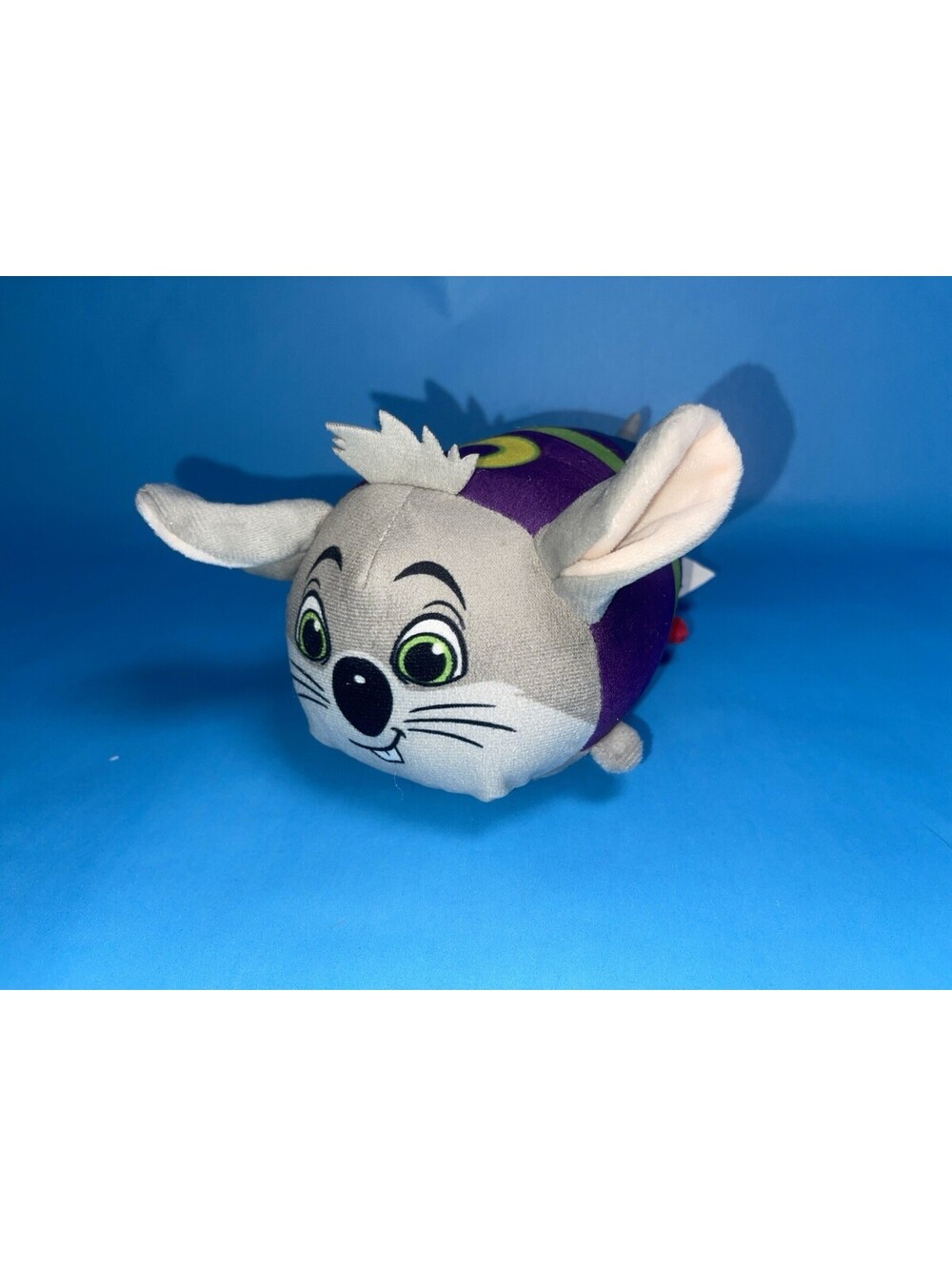 Chuck E Cheese Plush Good Stuff Arcade Prize Mouse Stuffed Animal Toy
